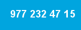 977 232 47 15 977 232 47 15